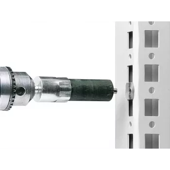 Accessorio per case Rittal SM 2414.000, argento, quantità per confezione 1