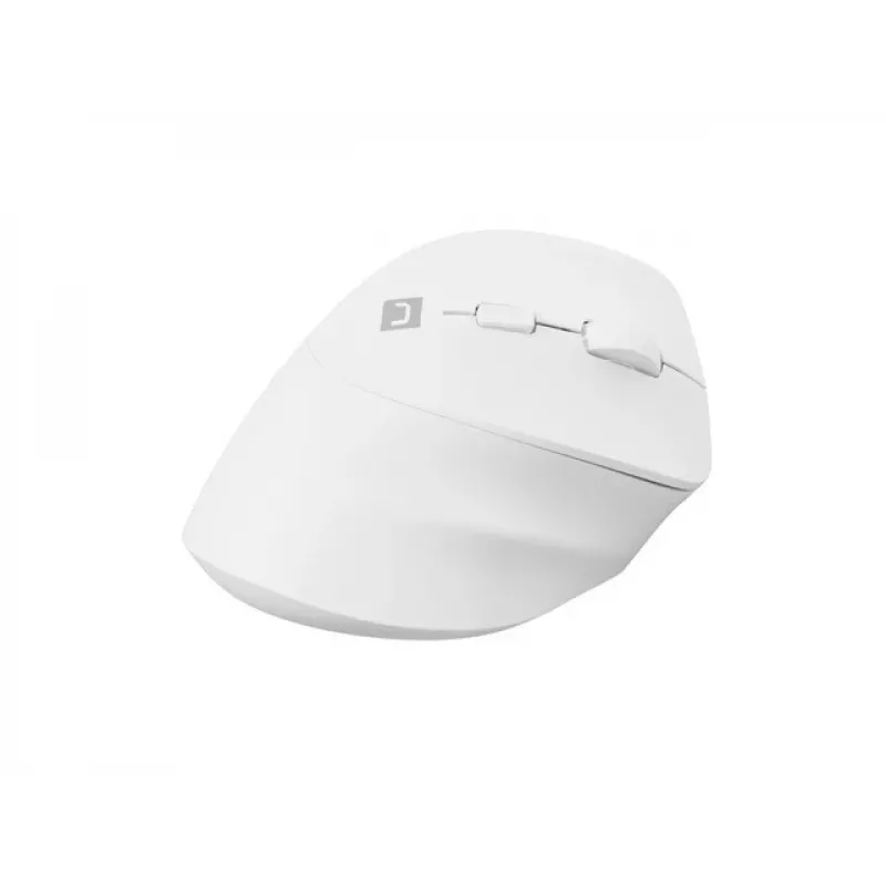 NATEC Crake 2 mouse, universale, per destrimani, RF Wireless + Bluetooth, ottico, 2400 DPI
