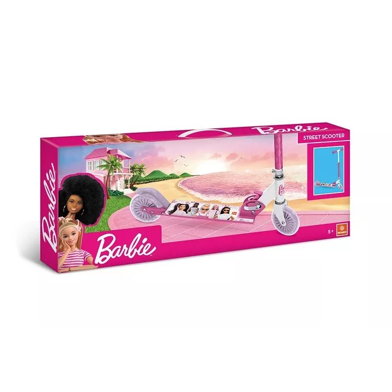 Monopattino Barbie