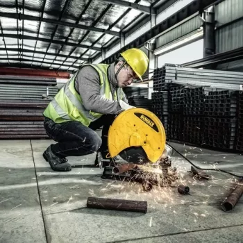 DeWALT D28730-QS troncatrice da banco 4000 giri/min