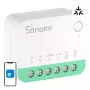 Sonoff MINIR4M Matter interruttore mini smart WLAN (HomeKit, SmartThings, Home Assistant).