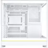 Case PC Montech HS02 Midi Tower bianco