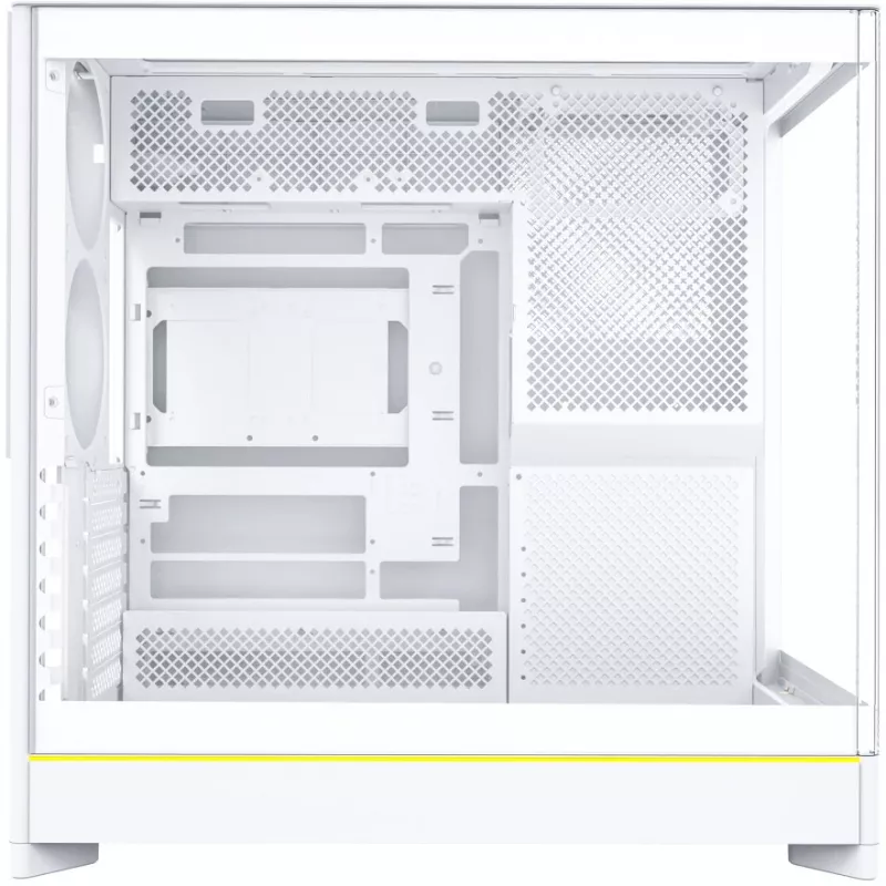 Case PC Montech HS02 Midi Tower bianco