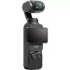 DJI Osmo Pocket 3 Creator Combo – 1 CMOS Videocamera gimbal, 4K/120fps, 2 touchscreen OLED