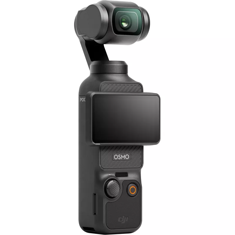 DJI Osmo Pocket 3 Creator Combo – 1 CMOS Videocamera gimbal, 4K/120fps, 2 touchscreen OLED