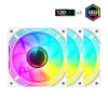 Gamemax | Ventola per case | KF300R BK | Bianco