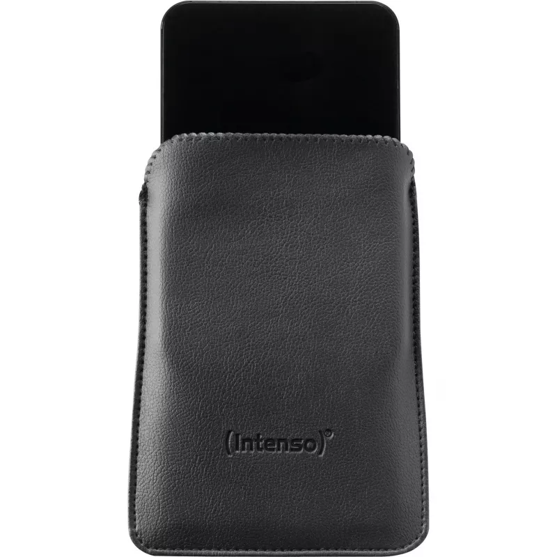 Intenso Memory Drive 4TB disco fisso portatile da 2,5 pollici, nero