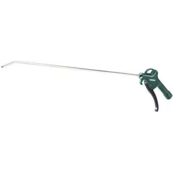 Pistola ad aria compressa Metabo BP 500 8 bar — utensile di pulizia pneumatico, pressione max. 8 bar