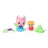 Set di figure Spinmaster Gabby's Dollhouse confezione da 2 giardino — 2 figure da collezione