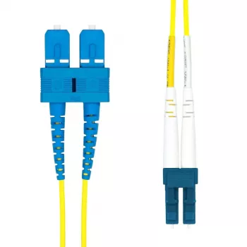Cavo patch in fibra ottica ProXtend LC-SC UPC OS2 duplex 12 m