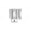 Dissipatore ad aria DeepCool AG620 WH ARGB