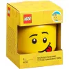 Storage Head di room copenhagen — LEGO Silly mini 40331726 testa contenitore decorativa