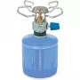 Fornello da campeggio Bleuet Micro Plus, fornello a gas 1,25 kW, modello 2023