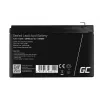 Green Cell AGM48 batteria per UPS piombo-acido (VRLA) 12 V 10 Ah