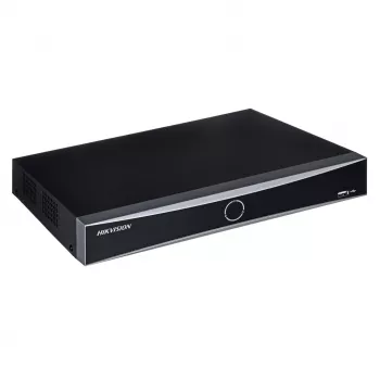 Hikvision DS-7608NXI-K1 videoregistratore di rete (NVR) 1U nero