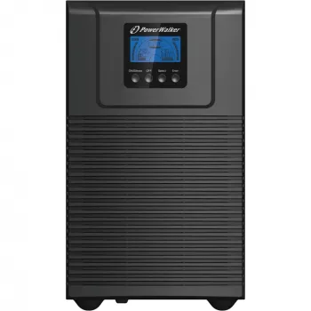 PowerWalker VFI 3000 TGB doppia conversione (online) 3 kVA 2700 W 5 uscite AC