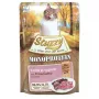STUZZY Monoprotein cibo umido per gatti adulti al prosciutto, 85 g