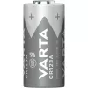 Batteria Varta 06205 CR123A litio 3 V 34,5 mm 16 g
