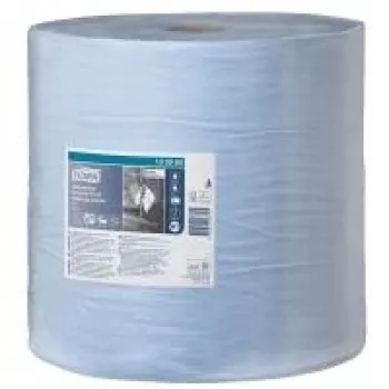 Asciugamani in carta Tork 130080 750 fogli blu
