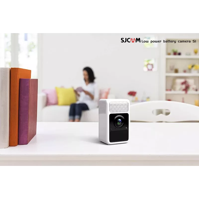 SJCAM S1 bianco