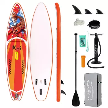 Funwater Feath-R Lite tavola SUP Koi SUPFR01E