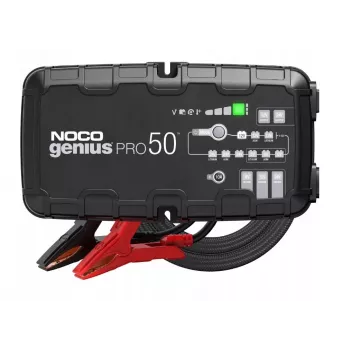 NOCO Caricabatterie GENIUSPRO50 50A tecnologia di ricarica intelligente