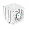 Dissipatore ad aria per processore DeepCool AK620 Digital WH 12 cm bianco 1 pz.