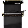Thermaltake AC-053-CN1OTN-C1 cavo riser PCI Express x16, 0,2 m, nero