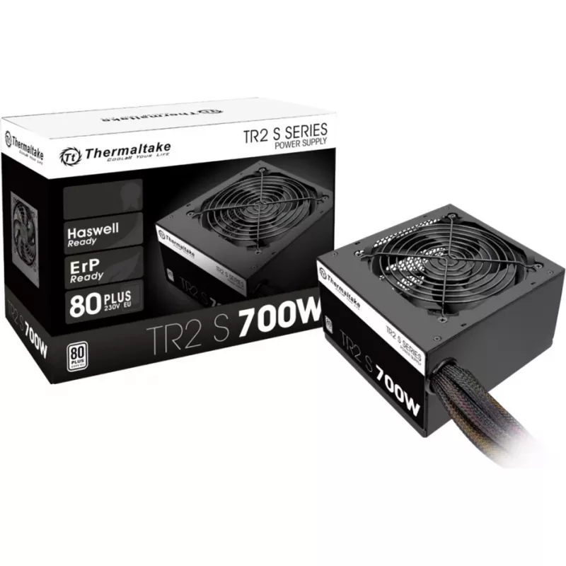 Alimentatore Thermaltake TRS-700AH2NK 700 W