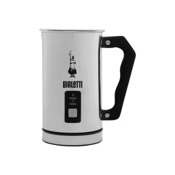 Montapanna automatico Bialetti MK01 acciaio inox