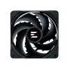 Ventola ZALMAN ZM-AF120 NERO 120mm, 1200 U/min