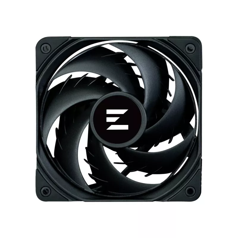 Ventola ZALMAN ZM-AF120 NERO 120mm, 1200 U/min