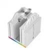 DeepCool AK620 Digital PRO WH dissipatore ad aria per processore 12 cm bianco 1 pz.