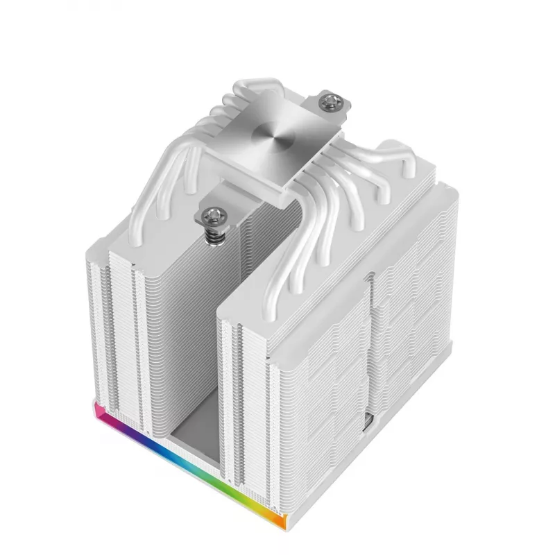DeepCool AK620 Digital PRO WH dissipatore ad aria per processore 12 cm bianco 1 pz.