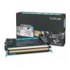 Lexmark C734A1CG materiale di consumo per stampante ciano