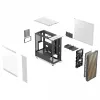 Fractal Design North midi tower bianco