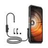 Endoscopio UleFone uSmart E02 UF-EC02 telecamera 720P HD sonda 5,5 mm