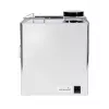 Quick Mill Pegaso, macchina per espresso, chicchi di caffè, macinacaffè integrato, 1200 W, acciaio inox