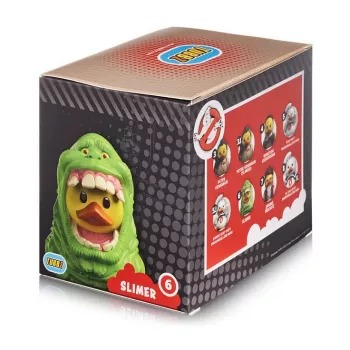 TUBBZ Paperella da collezione - Ghostbusters Slimer 9 cm
