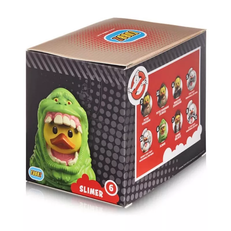 TUBBZ Paperella da collezione - Ghostbusters Slimer 9 cm