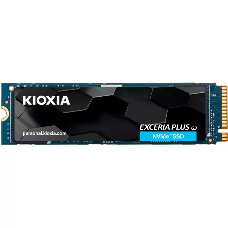 Unità SSD Kioxia 1TB M.2 PCI Express 4.0 NVMe LSD10Z001TG8