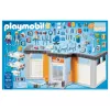 Personaggio Playmobil 70191 Reparto ospedaliero arredato 297 pezzi
