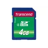 Scheda di memoria Transcend 4GB SDHC TS4GSDHC4