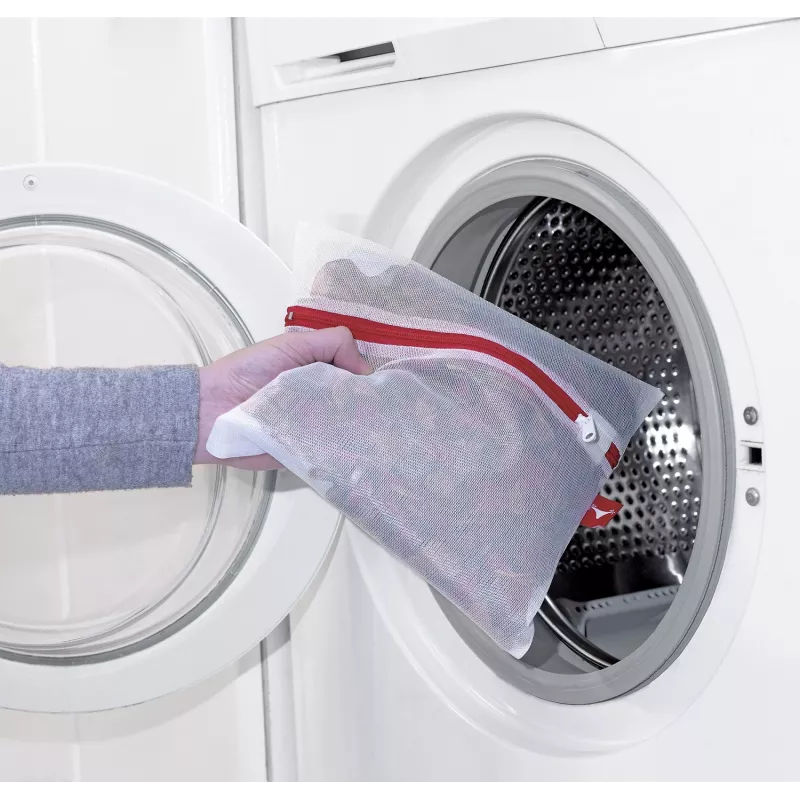 Sacchetto per lavaggio JATA HPLA5210 bianco poliestere