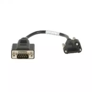 Motorola WA4020-G2 cavo seriale nero DB-9