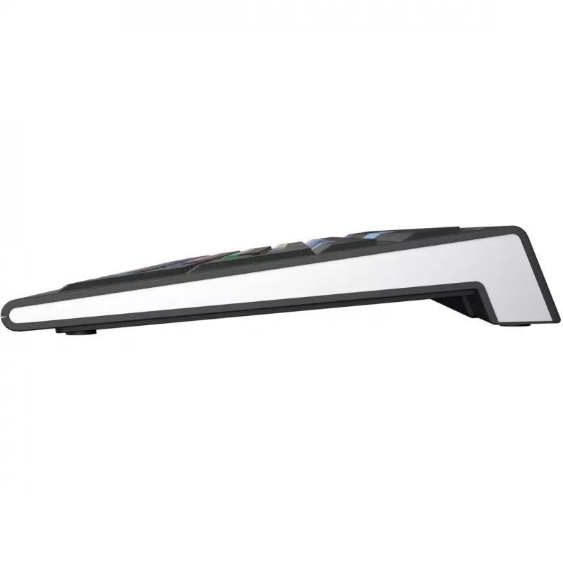 LogicKeyboard Astra 2 Pro Avid Media Composer tastiera da montaggio illuminata, UK, PC