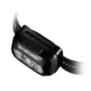 Torcia frontale Nitecore NU30 — torcia frontale LED compatta e portatile, fino a 500 lumen, più livelli di potenza, modalità luce rossa