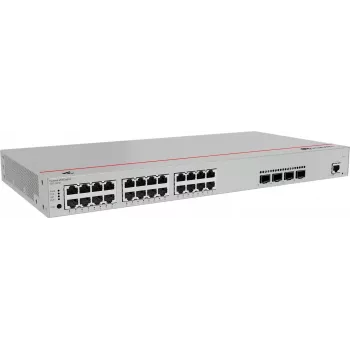 Huawei S310-24P4X switch smart Gigabit PoE, 4x SFP+ 24x PoE, 4x SFP+, rackmount