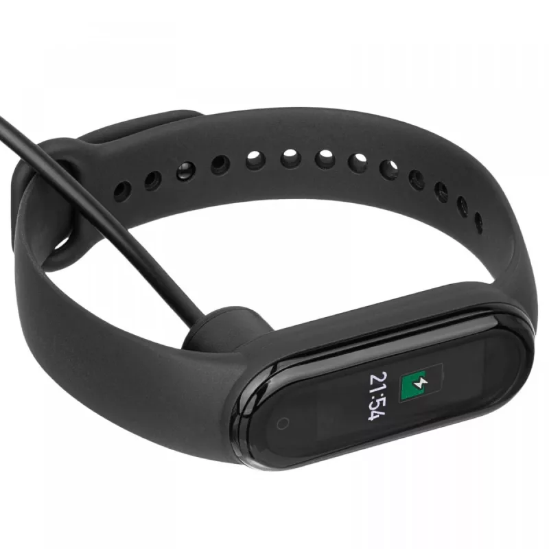 Akyga AK-SW-14 cavo di ricarica magnetico per Xiaomi Mi Band 5 / 6, USB, 50 cm