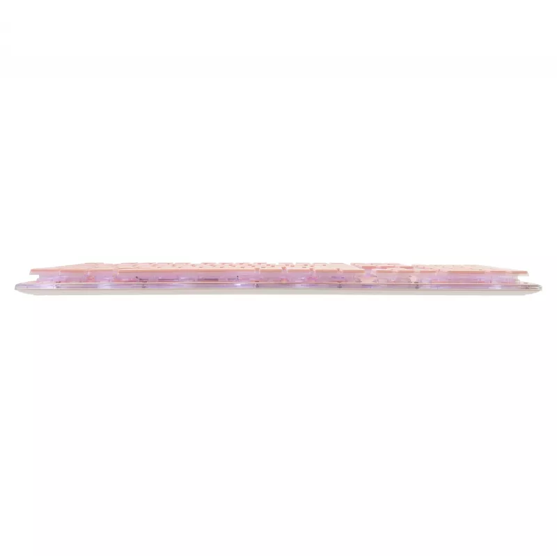 Tastiera gaming White Shark GK-003441 Tachi, rosa, layout US